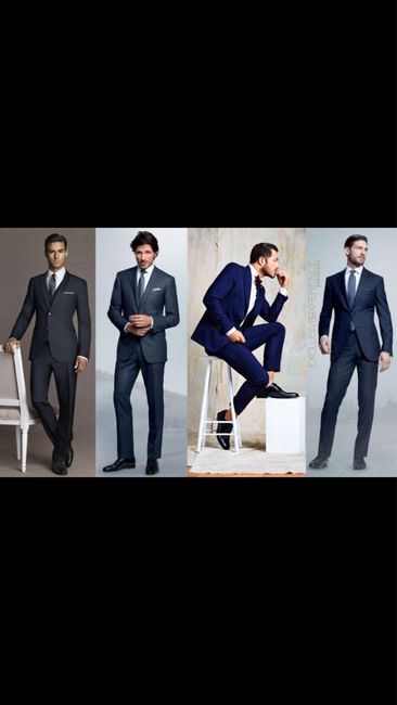 Trajes para chicos día b - 10