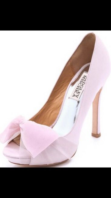 Zapatos para todas las novias - 6