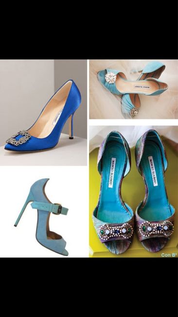 Zapatos para todas las novias - 11