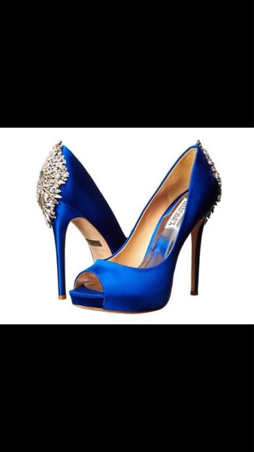 Zapatos para todas las novias - 12