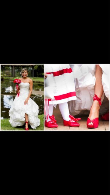 Zapatos para todas las novias - 14