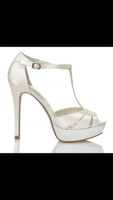 Zapatos para todas las novias - 21
