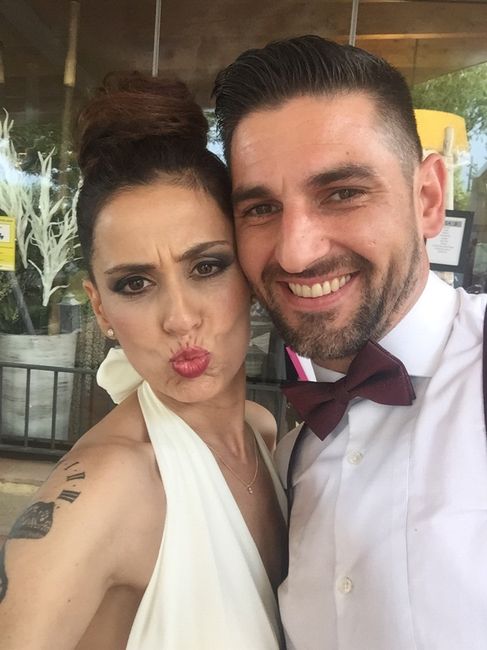 ¿Te harás un selfie el día de la boda? - 1