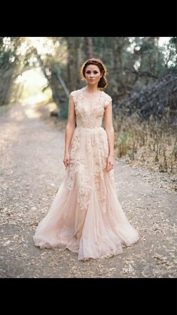 Vestidos novias 2017 - 6