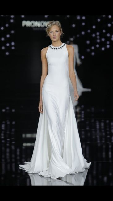 Vestidos novias 2017 - 8