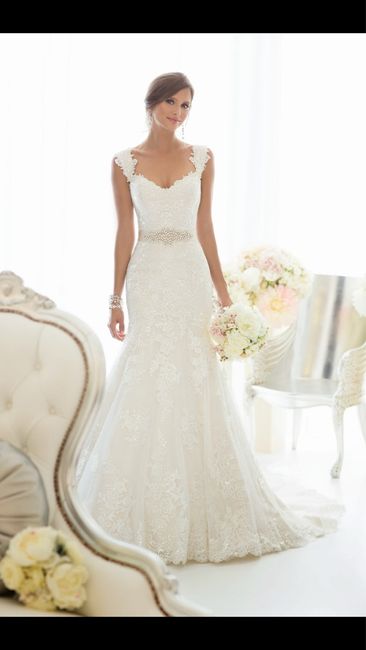 Vestidos novias 2017 - 15
