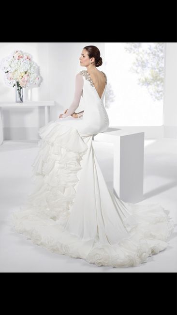 Vestidos novias 2017 - 16