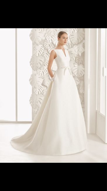 Vestidos novias 2017 - 18