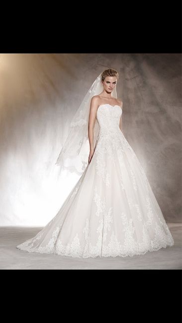 Vestidos novias 2017 - 20