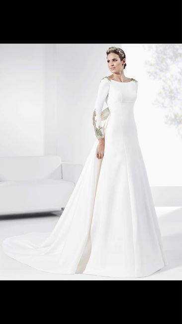 Vestidos novias 2017 - 21