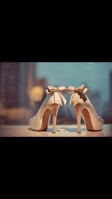 Diferentes zapatos novias 2017 - 9