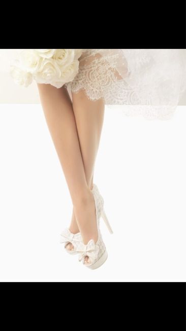 Diferentes zapatos novias 2017 - 10