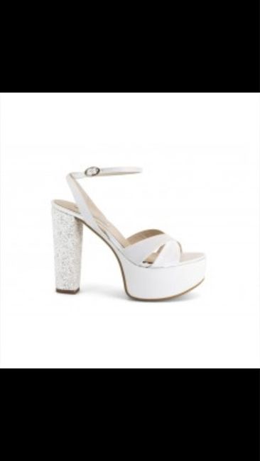 Diferentes zapatos novias 2017 - 12