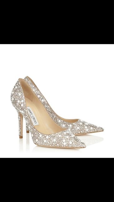 Diferentes zapatos novias 2017 - 14