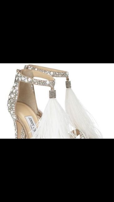 Diferentes zapatos novias 2017 - 20