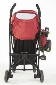 Buggypod plegado
