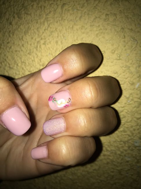Uñas para la boda - 1