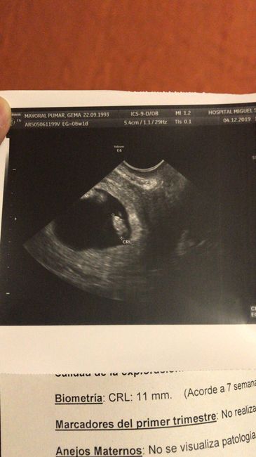 Futuras Mamas Julio 2020. - 1