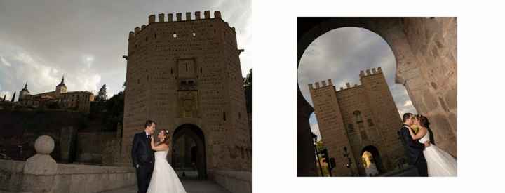 Postboda Toledo - 1