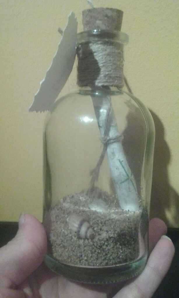 Sos botellas aliexpres - 1