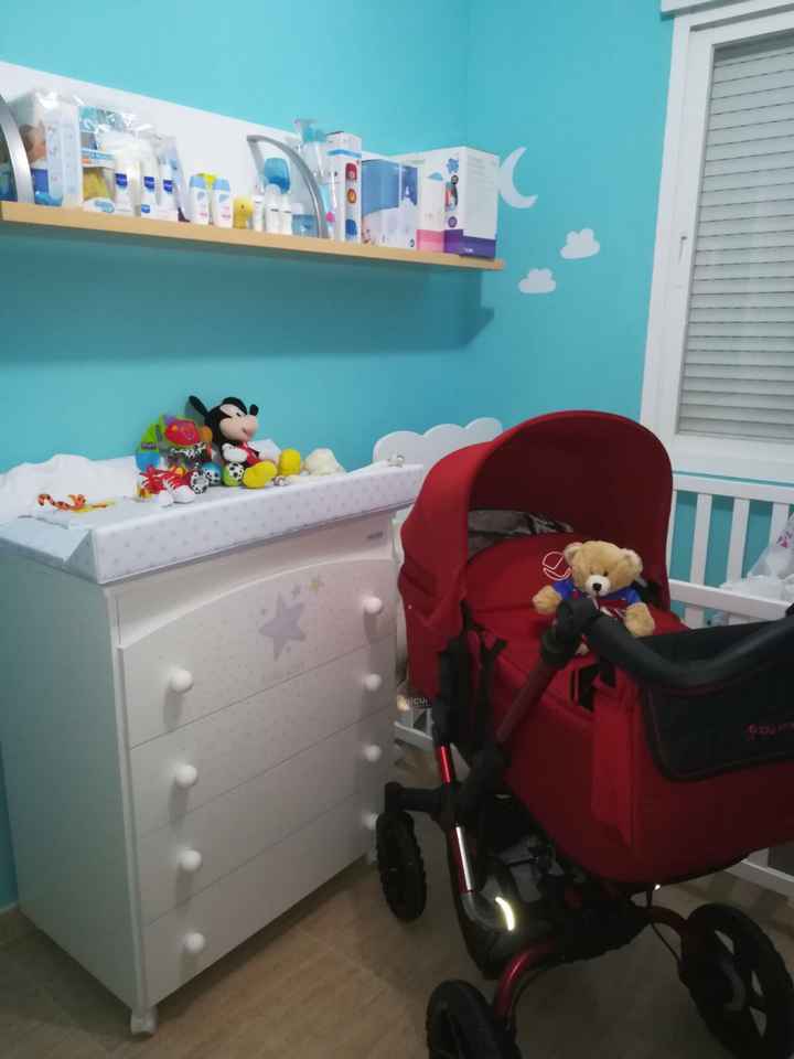  Futuras mamás Abril de 2018! - 1