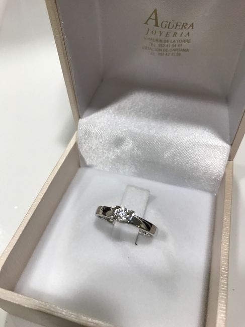 Mi anillo 