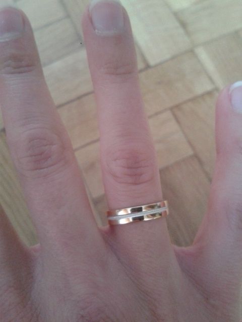 Alianzas en joyas hada - 1