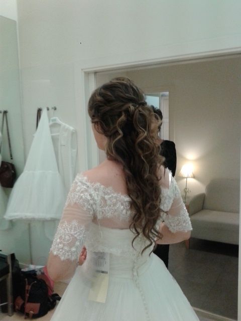 Vestido Magno Rosa Clará 2014 - 1