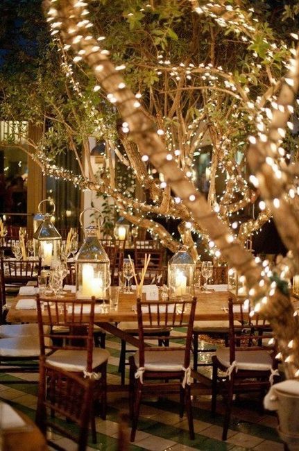 Luces para decorar