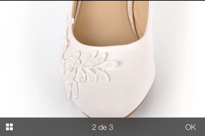 Mis zapatos 2