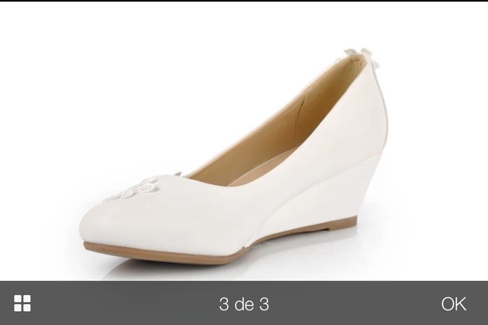 Mis zapatos 3