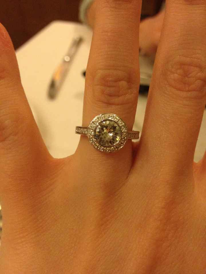 Anillo de compromiso