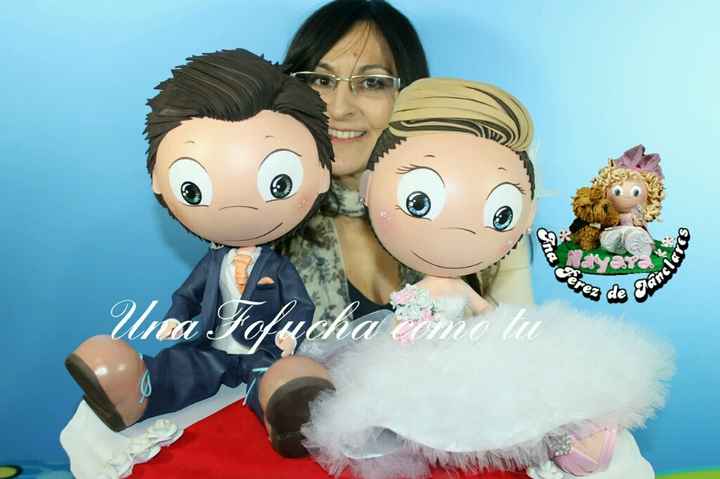 Precios fofuchas - 1