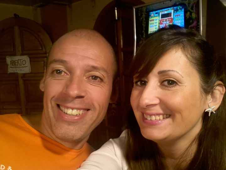 Provando restaurantes....