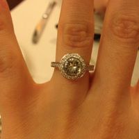 Anillo de compromiso
