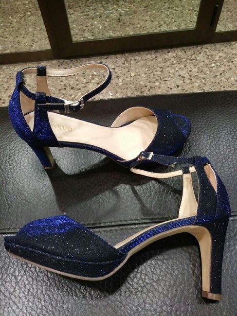 ¿Tienes fotos de tus zapatos? - 1