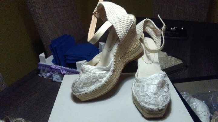 Xfin mis zapatoszapatos!!! - 1