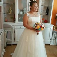 De que color vais a llevar vuestro ramo de novia? - 2