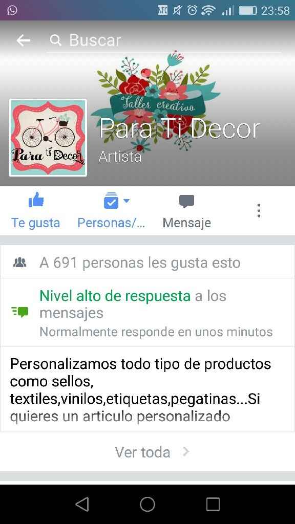 Donde y como conseguir sellos para los detalles? - 1