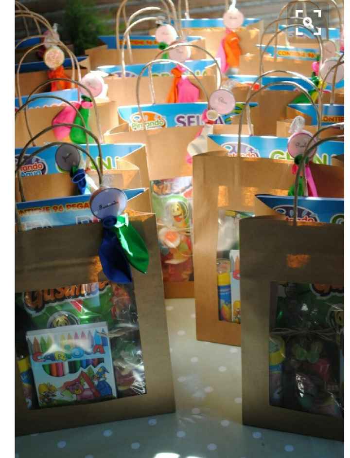 16 dias...regalo niños - 2