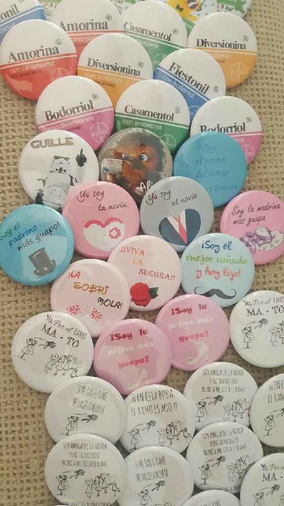 Y...llegaron las chapas - 3