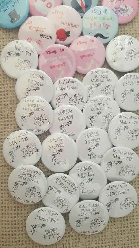 Y...llegaron las chapas - 4