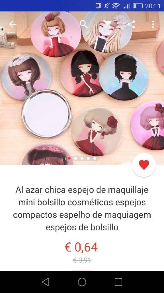 Y ahora....los espejos! - 1
