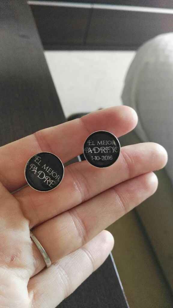 Regalo padre urgente - 1