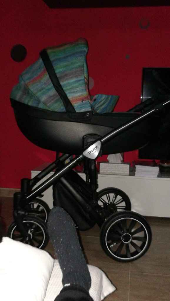 carritos Bebé anex baby - 1