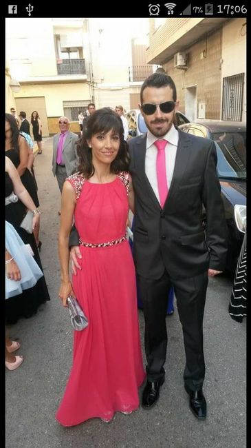 Nos presentas a tu pareja? :) - 2