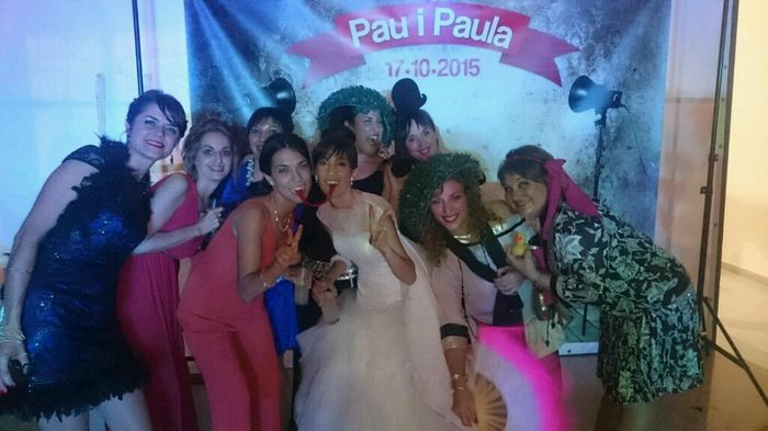 Algunas fotos de nuestro gran día! - 2