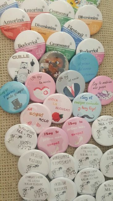 Y...llegaron las chapas - 3