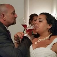 el primer brindis