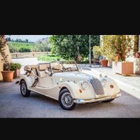 Deseo un coche antiguo para mi boda - 1